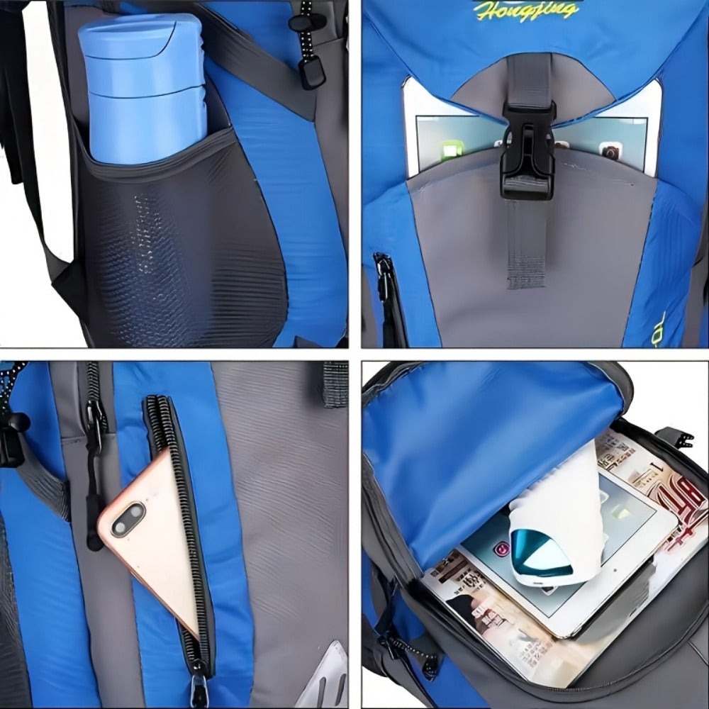 Backpack for Women – Large Capacity, for Travel & Work | Bag Vero – detail view 12