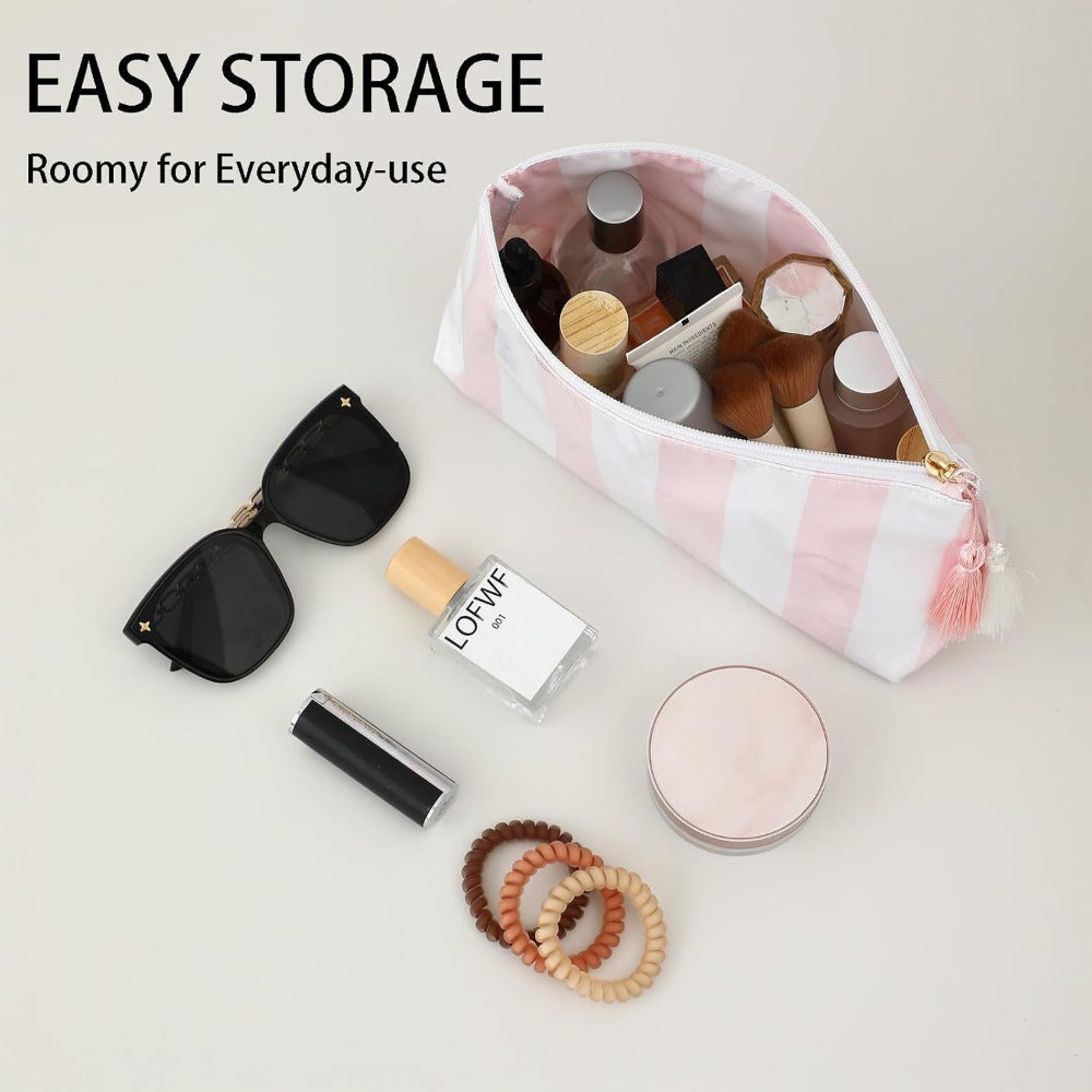 Travel Makeup Bag – Polyester, for Travel & Everyday Use | Bag Vero – detail view 25
