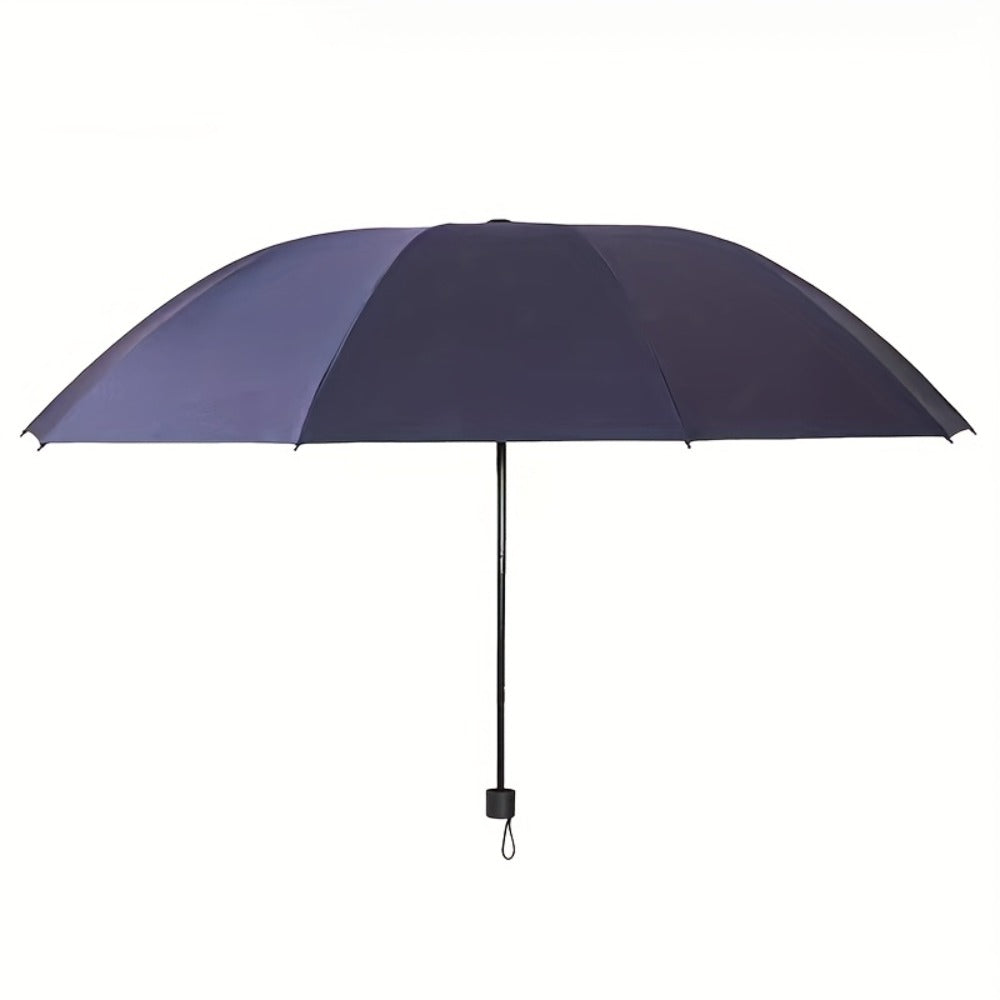 Reinforced Windproof Umbrella, Sturdy And Durable Sunshade Umbrella, Suitable For Both Men And Women