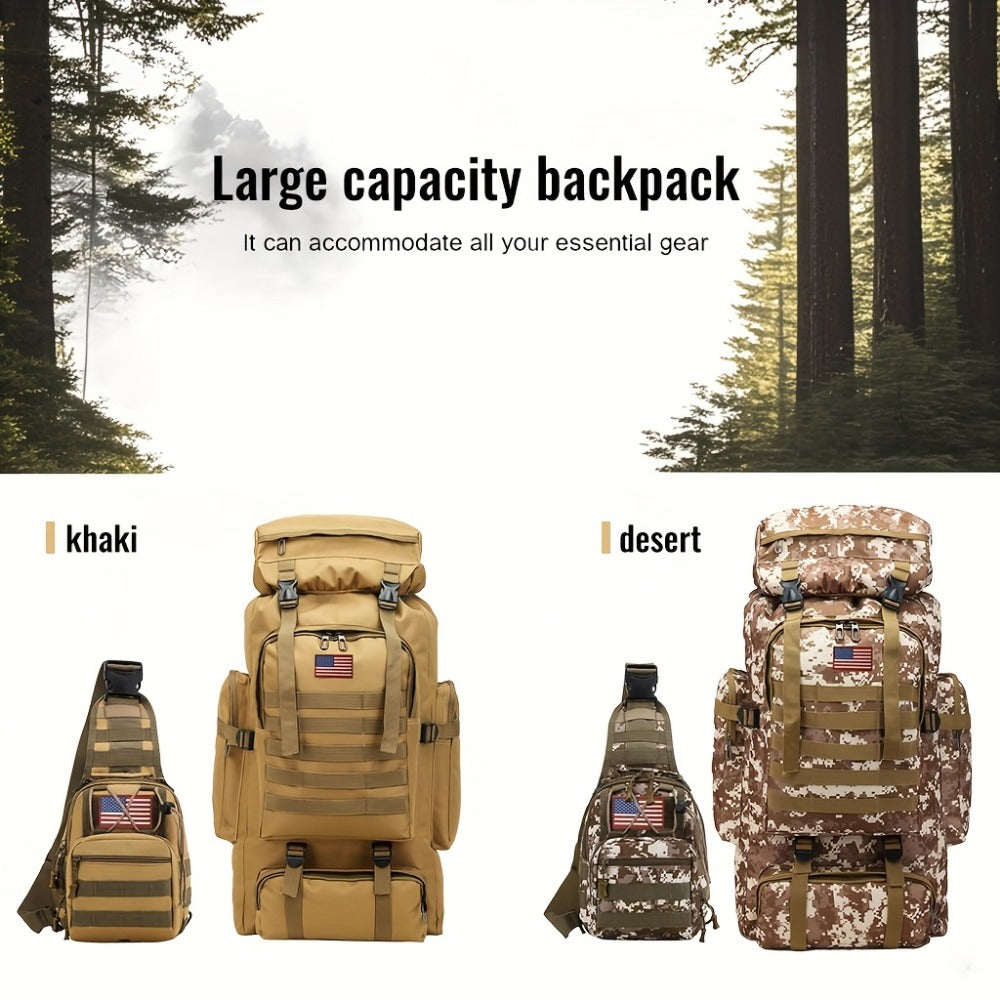 Travel Backpack – 4 Colors, Lightweight, for Travel | Bag Vero – detail view 13