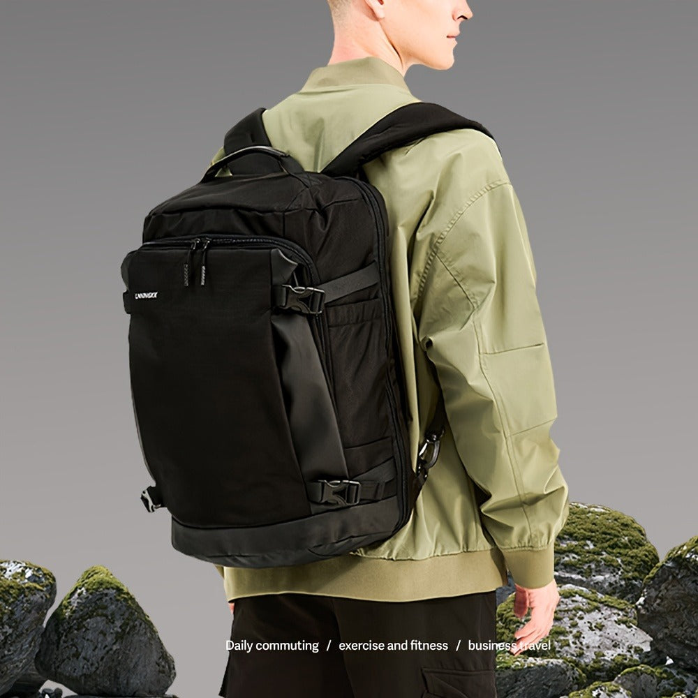 Laptop Backpack – 17.3 Inch, 40L, for Travel | Bag Vero – detail view 4