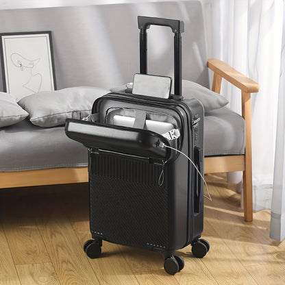 Carry On Luggage – 5 Colors, 20 Inch, Combination Lock, Spinner Wheels | Bag Vero – detail view 24