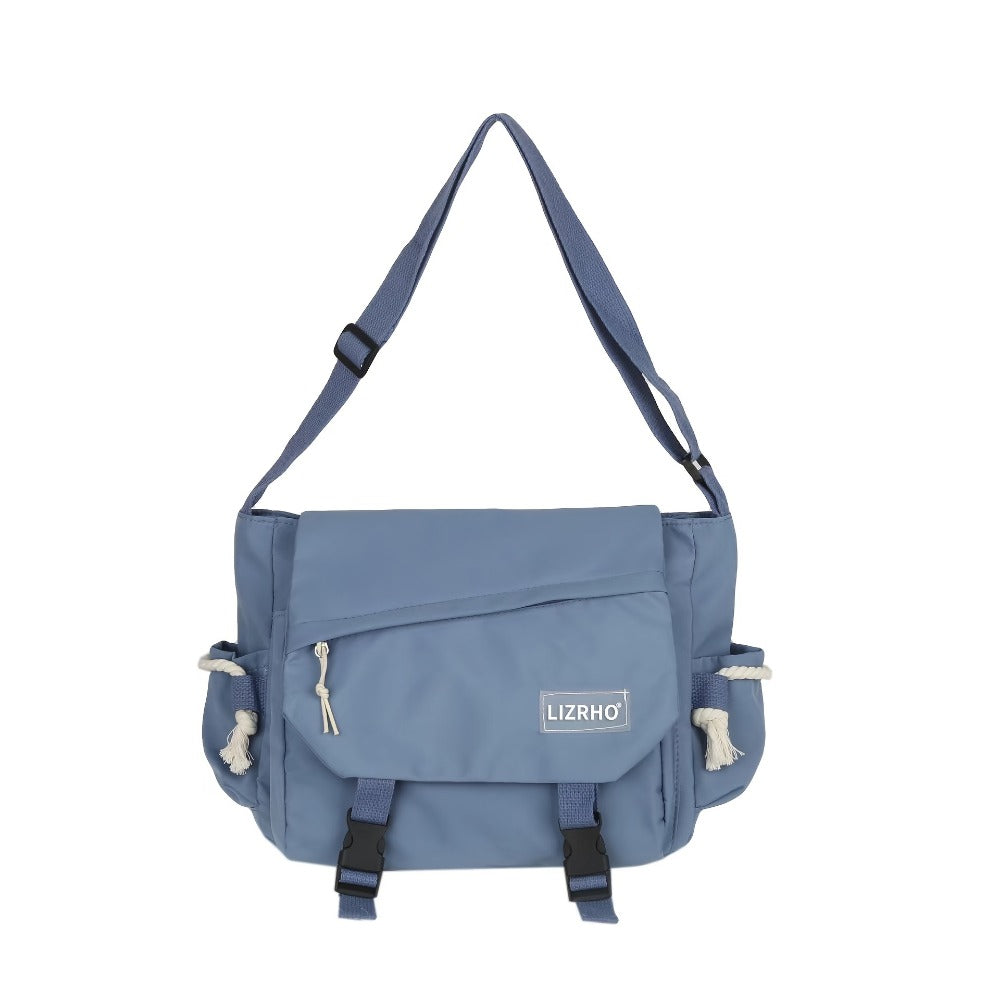Crossbody Bag – for School, Harajuku Teen Boys Unisex Y2k | Bag Vero – detail view 12