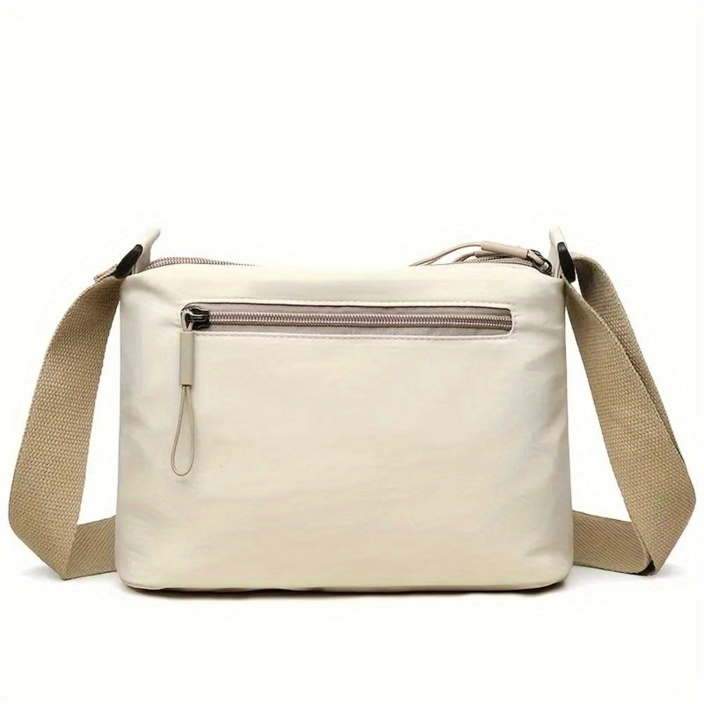 Crossbody Bag for Women – Canvas, Large Capacity, Adjustable Strap, for Everyday Use | Bag Vero – detail view 14