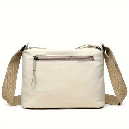 Crossbody Bag for Women – Canvas, Large Capacity, Adjustable Strap, for Everyday Use | Bag Vero – detail view 14