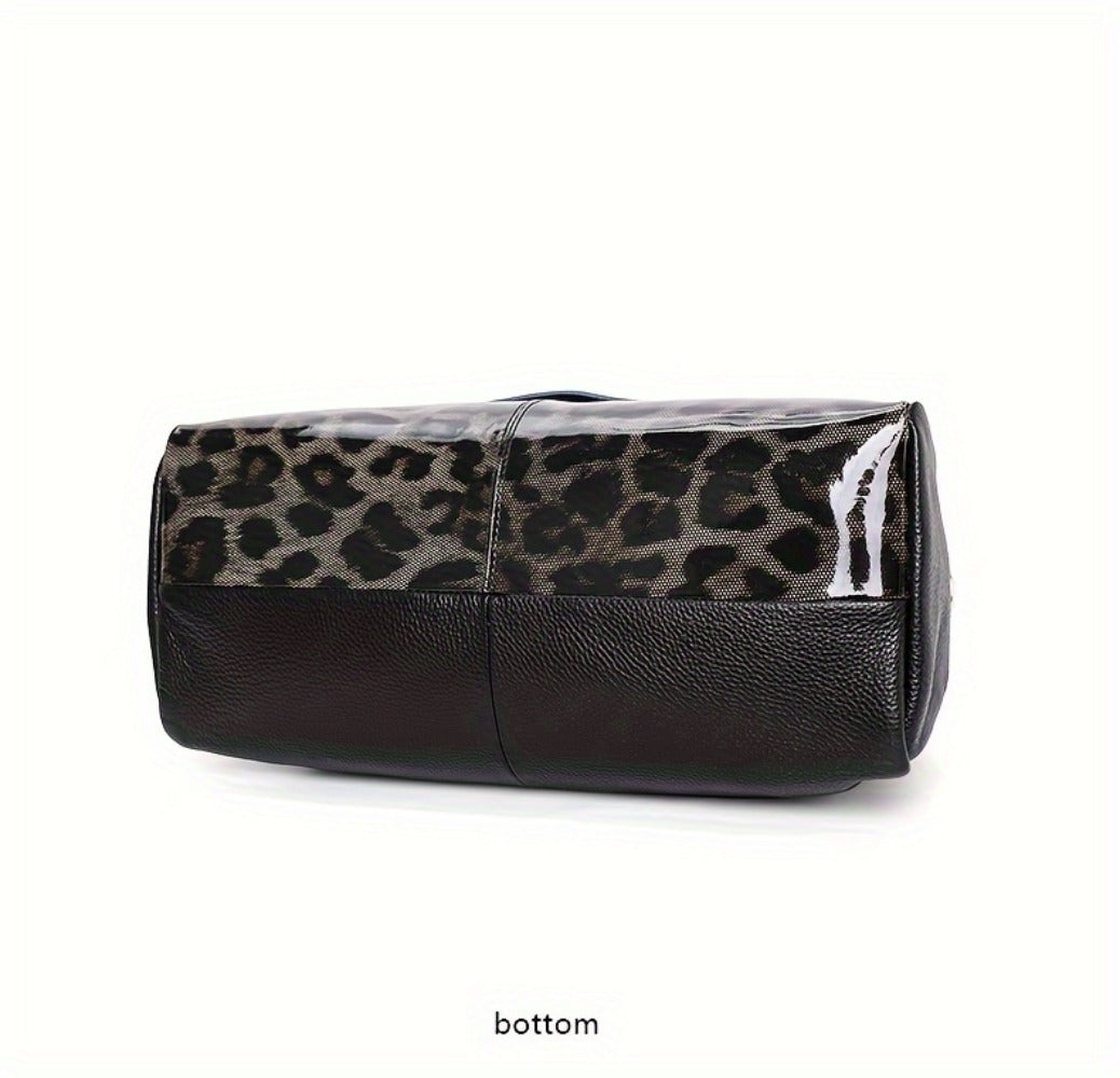 Crossbody Bag for Women – Genuine Leather, Genuine Leather Boston Top Handle | Bag Vero – detail view 23