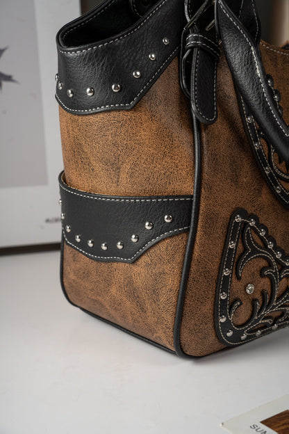 Women's Wallet – Berry Conchos Cowgirl Concealed Carry | Bag Vero – detail view 17