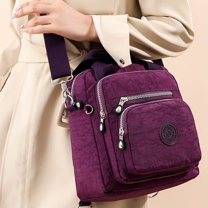 Crossbody Bag for Women – Large Capacity, Lightweight, for Travel & Everyday Use | Bag Vero – detail view 9