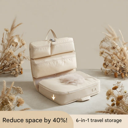 Travel Organizer Bag – Foldable, for Travel | Bag Vero – detail view 6