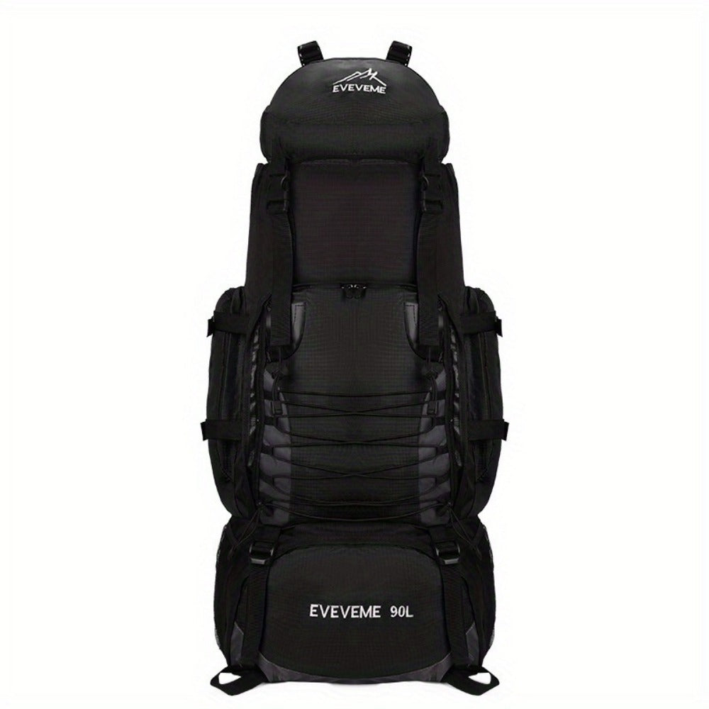 Backpack for Women – 90L, Large Capacity, for Travel | Bag Vero – detail view 8