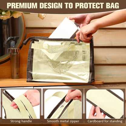 Travel Organizer Bag – 24 Pack, Dust Handbags Pack S Hooks | Bag Vero – detail view 4
