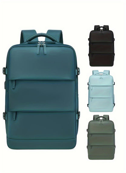 Laptop Backpack – for Travel, Carry On Airline Approved Laptop | Bag Vero – detail view 17