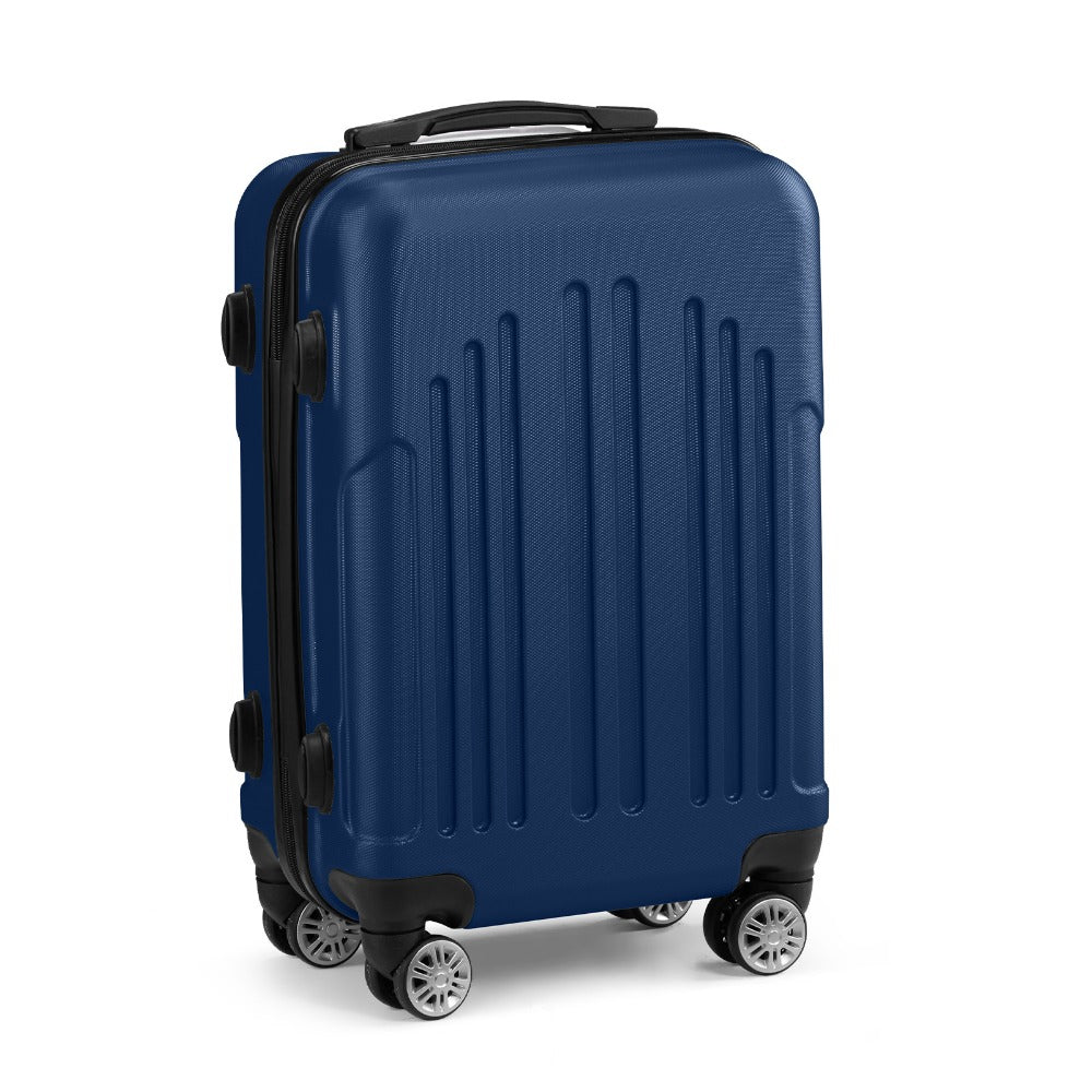 20/24/28 Inch Carry On Luggage, Airline Approved Hard Shell Carry On Suitcase with Wheels, TSA Approved Lock, Lightweight Hard Case Travel Luggage