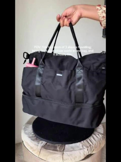Carry On Luggage – 6 Colors, Foldable, USB Charging, for Travel | Bag Vero – detail view 18