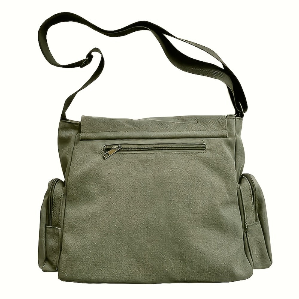 Crossbody Bag for Women – Genuine Leather, Large Capacity, Lightweight, for Travel & | Bag Vero – alternate view