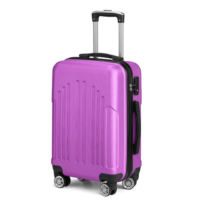 20/24/28 Inch Carry On Luggage, Airline Approved Hard Shell Carry On Suitcase with Wheels, TSA Approved Lock, Lightweight Hard Case Travel Luggage