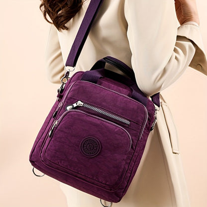 Crossbody Bag for Women – Large Capacity, Lightweight, for Travel & Everyday Use | Bag Vero – detail view 15