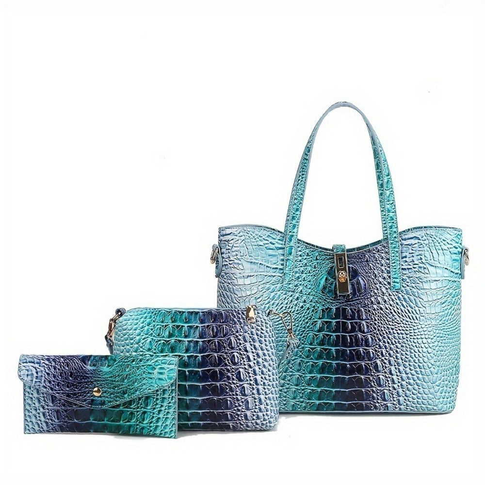 Women's Wallet – 3-Piece, Polyester, Adjustable Strap | Bag Vero – detail view 15