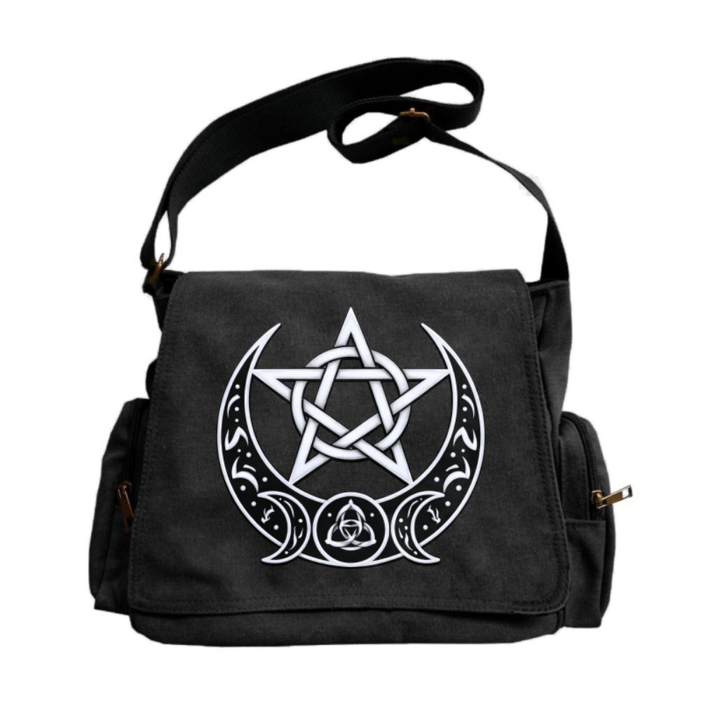 Laptop Bag – Large Capacity, for Travel | Bag Vero – detail view 3
