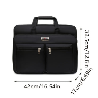 Laptop Bag – 15.6 Inch, Adjustable Strap, for Work | Bag Vero – detail view 3