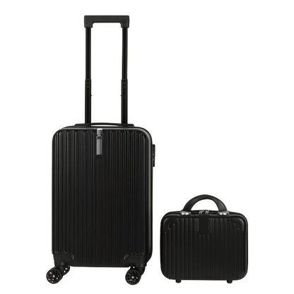 Luggage Set – 2 Piece, 20 Inch, 14 Inch, Spinner Wheels | Bag Vero – detail view 31