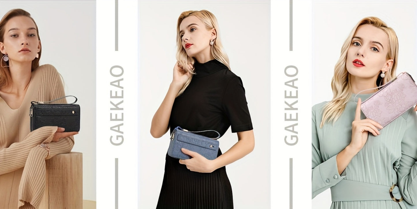 Women's Wallet – RFID Blocking, Large Capacity | Bag Vero – detail view 19