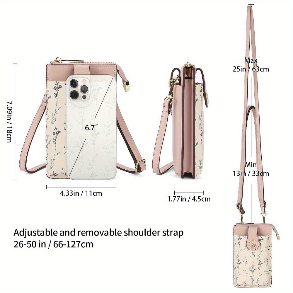 Women's Wallet – Genuine Leather, RFID Blocking, Anti-Theft, for Travel & Everyday Use | Bag Vero – detail view 10