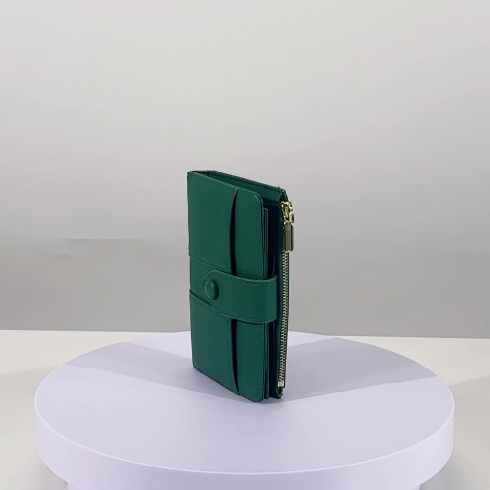 Women's Wallet – Slim Multi Function Card Holder | Bag Vero – detail view 12