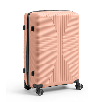 Carry On Luggage Airline Approved, 20/24/28 Inch Luggage with Smooth Spinner Wheels, Hard Shell PP Suitcase, Lightweight Travel Luggage, Carry-On, Airline Approved, Lightweight, Smooth Spinner Wheels, Hard Shell, Travel Luggage, Suitcase
