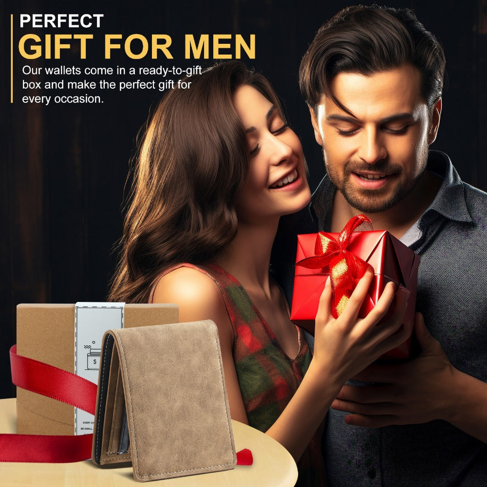 Men's Wallet – Large Capacity, for Everyday Use | Bag Vero – detail view 13