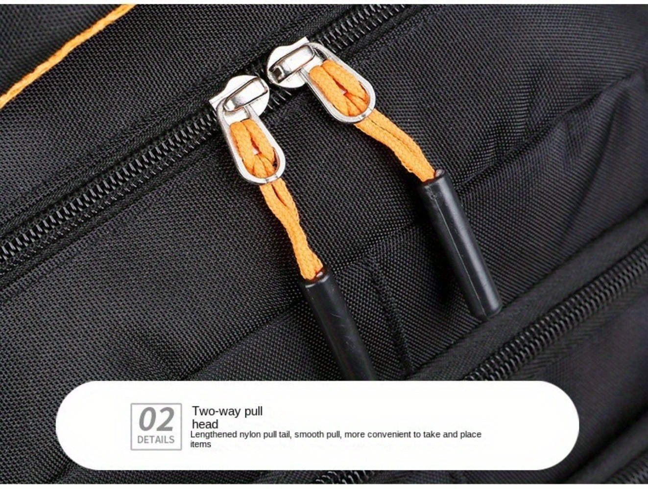 Men's Large Capacity Business Laptop Backpack, Travel and Sports Bag for Women