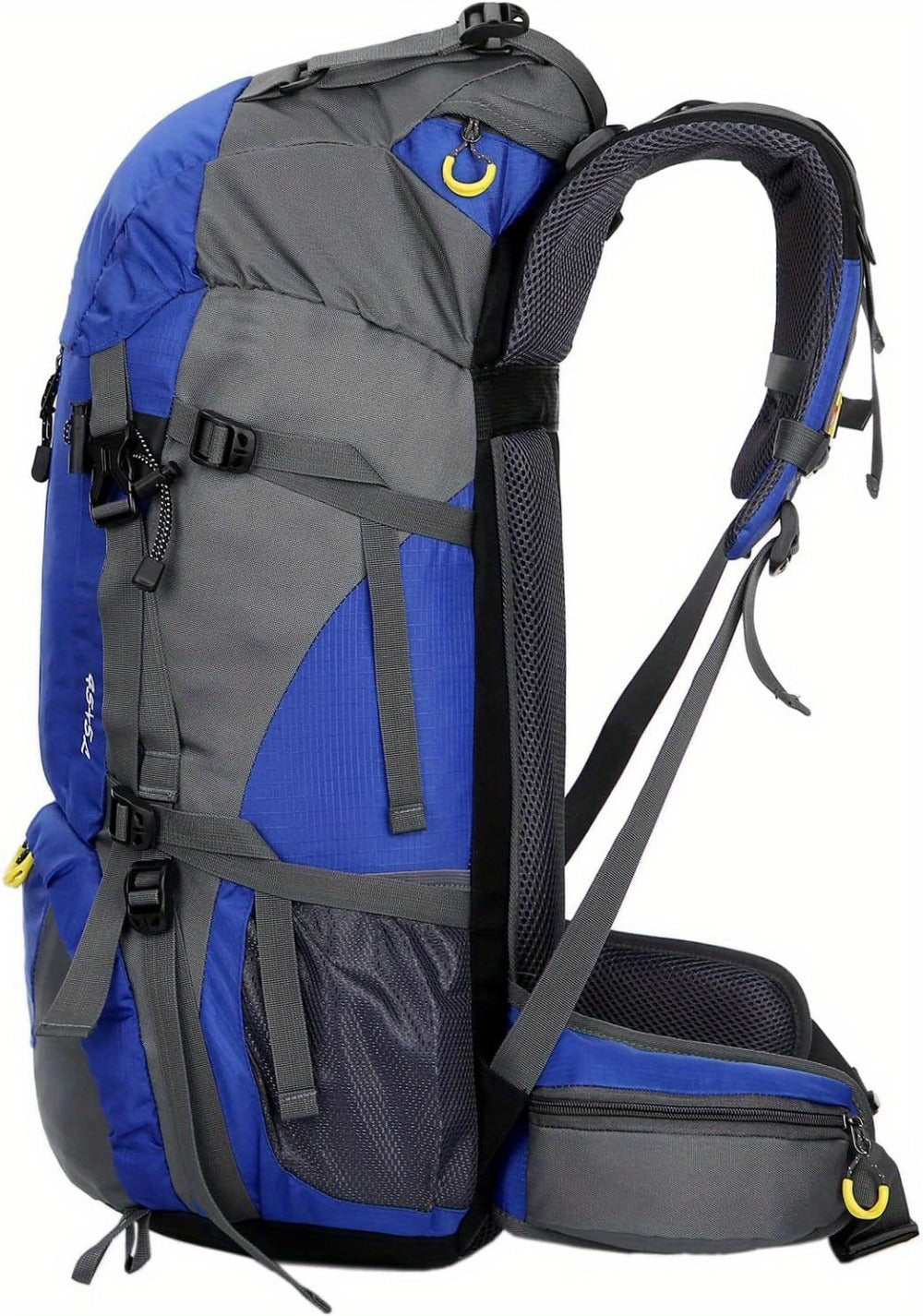 Travel Backpack – 50L, Lightweight, for Travel | Bag Vero – detail view 19