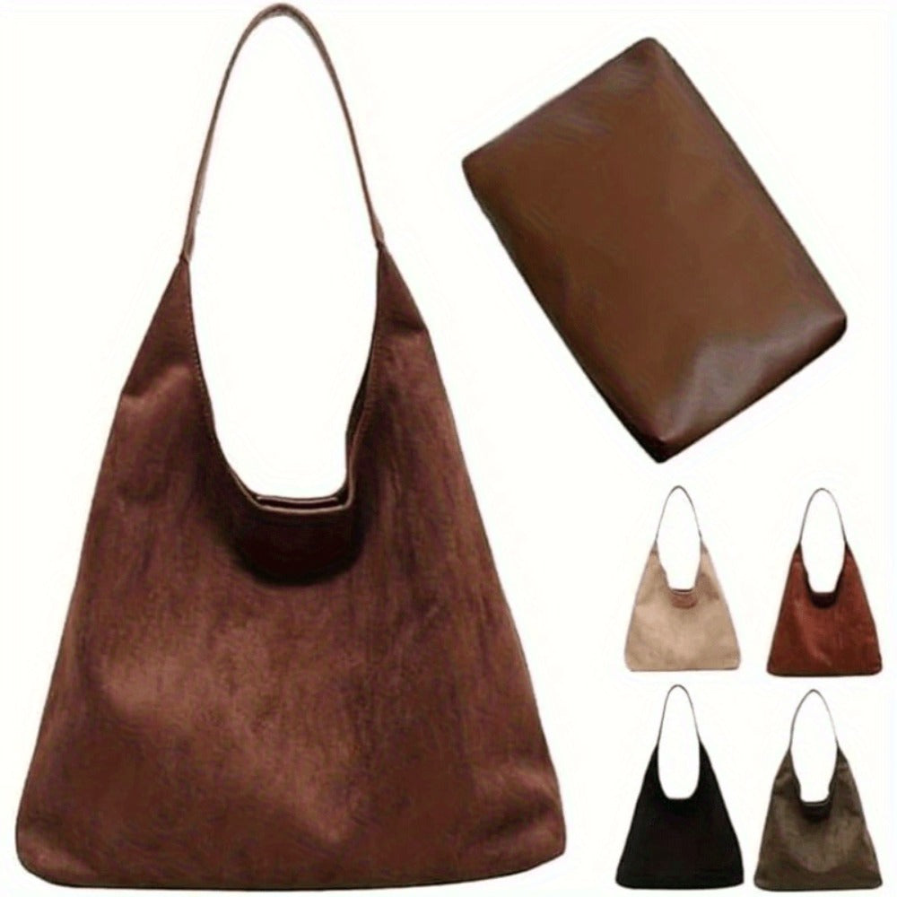 Tote Bag for Women – 2 Pcs, Lightweight, for Travel & Everyday Use | Bag Vero – detail view 4