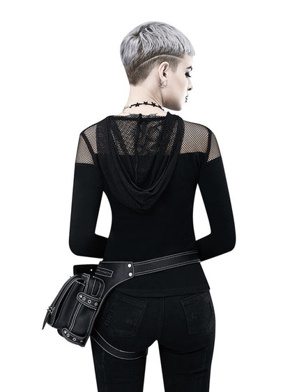 Waist Bag – Steampunk Vintage Waist Outdoor Phone | Bag Vero – detail view 14