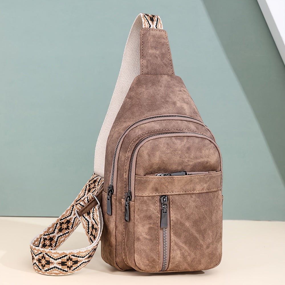 Backpack for Women – 5 Colors, Lightweight, for Travel & Everyday Use | Bag Vero – detail view 19