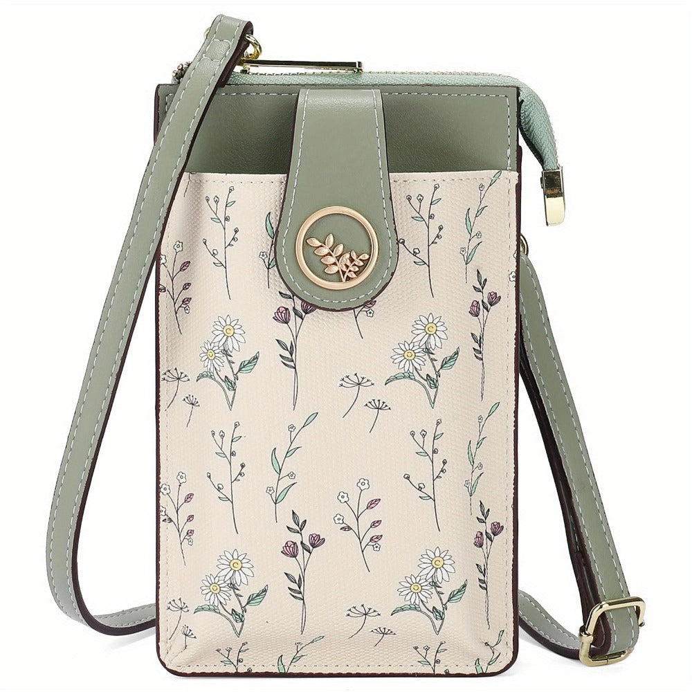 Women's Wallet – Genuine Leather, RFID Blocking, Anti-Theft, for Travel & Everyday Use | Bag Vero – detail view 13