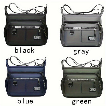 Laptop Backpack – Nylon, Multi Pocket, Adjustable Strap, Lightweight | Bag Vero – detail view 15