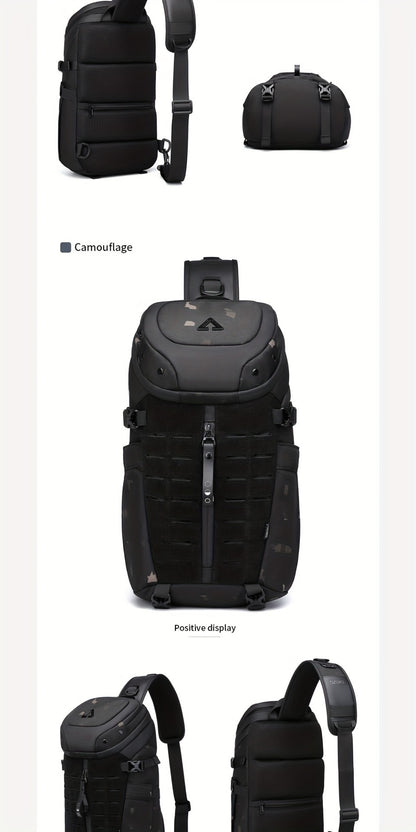 Sling Bag – Large Capacity, for Travel & Everyday Use | Bag Vero – detail view 16