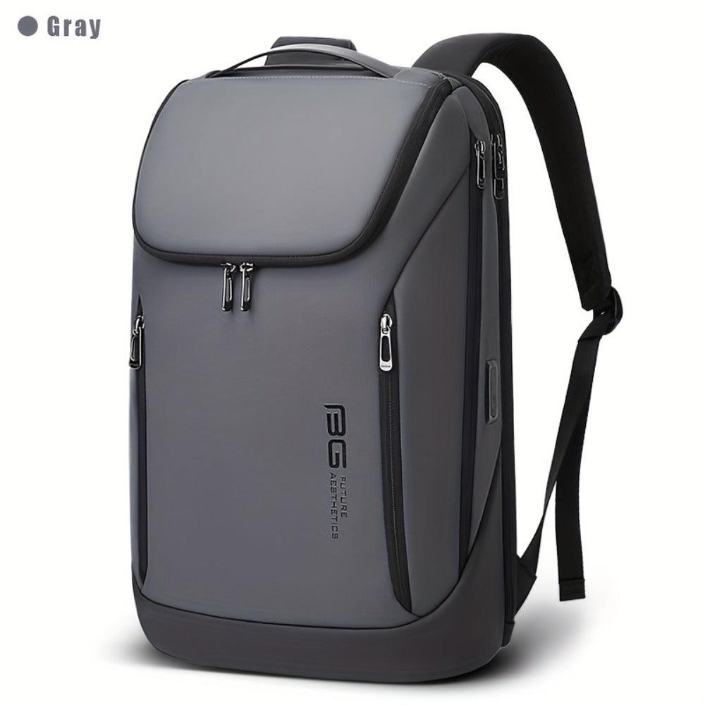 Travel Backpack, Airline-approved Laptop Schoolbag, Outdoor Sports Daypack, Business Men's Laptop Backpack, Large Capacity with Laptop Layer, Portable USB Charging Function, Travel Daily Commuting Sports Bag, Travel Essential
