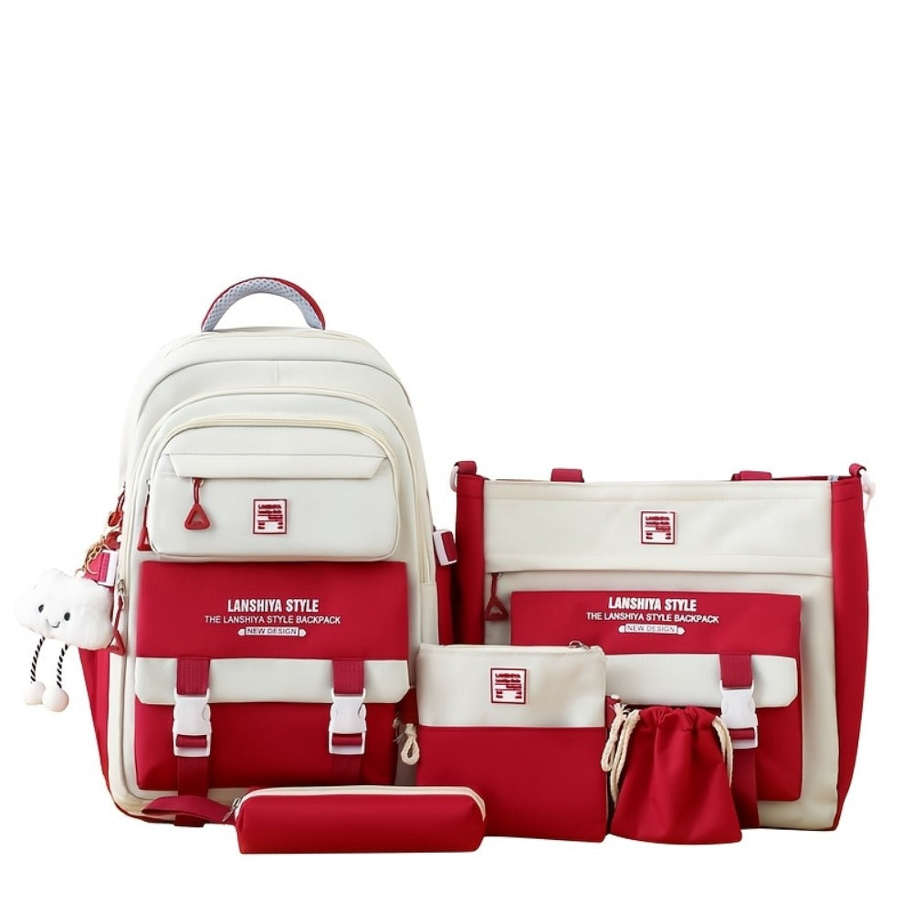 Women's Wallet – 5-Piece, for School | Bag Vero – detail view 7