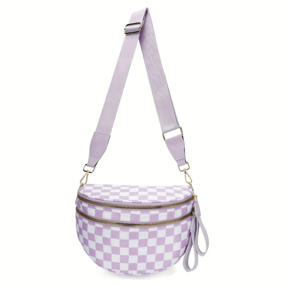 Sling Bag – PU Leather, Adjustable Strap, for Everyday Use | Bag Vero – detail view 44