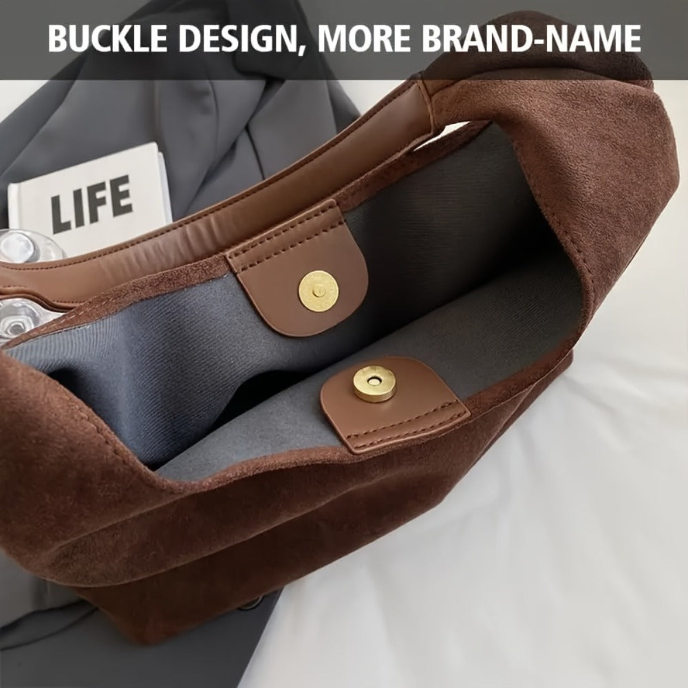 Tote Bag for Women – 2 Pcs, Lightweight, for Travel & Everyday Use | Bag Vero – detail view 5
