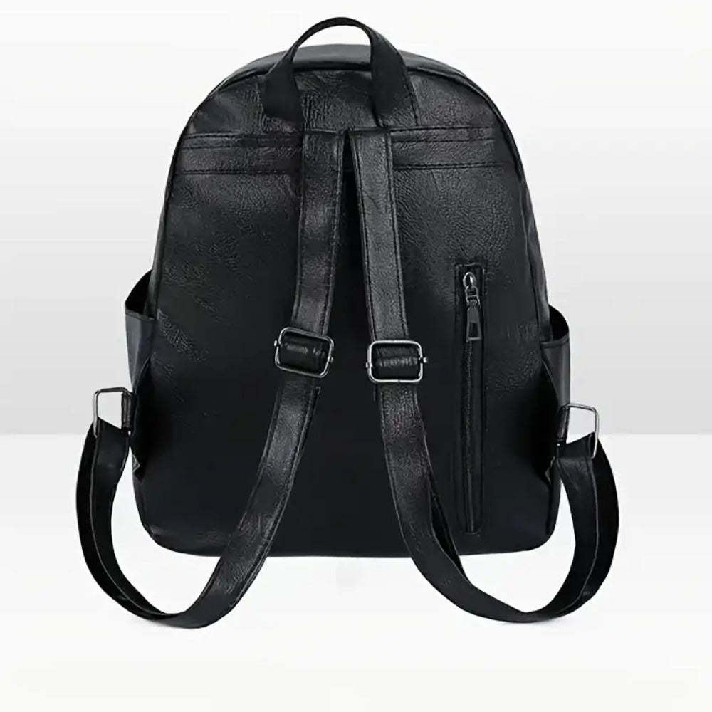 Backpack for Women – Polyester, Large Capacity, for Travel & Work | Bag Vero – detail view 15
