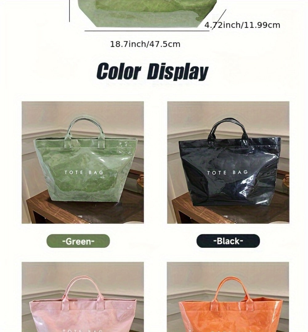 Tote Bag for Women – Lightweight, for Travel & Work | Bag Vero – detail view 20