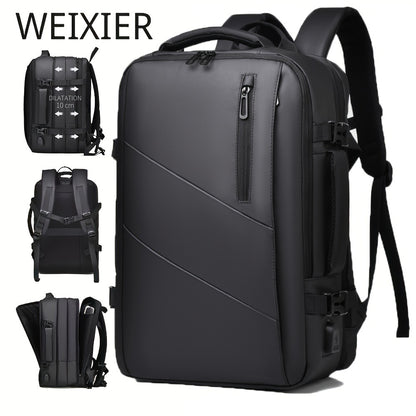 Outdoor Exploration, New Versatile Travel Bag, Portable Hiking Backpack Luggage Bag, Spacious Multi-Pocket Stylish Backpack for Business Travel And Commuting, Travel Backpacks