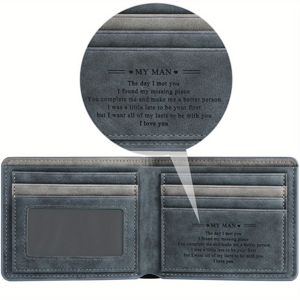 Men's Wallet – Large Capacity, for Everyday Use | Bag Vero – detail view 9