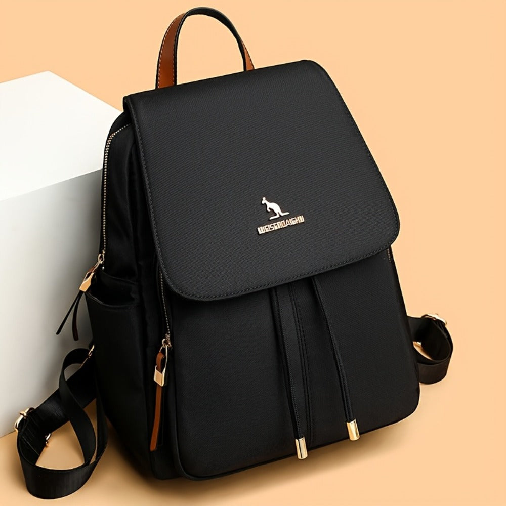 This Is a Stylish And Spacious Women'S Backpack That Serves Multiple Purposes. It Is Lightweight, And Features a Easy Yet Versatile Design with Adjustable Shoulder Straps, Making It Ideal for Travel, Commuting, Sports