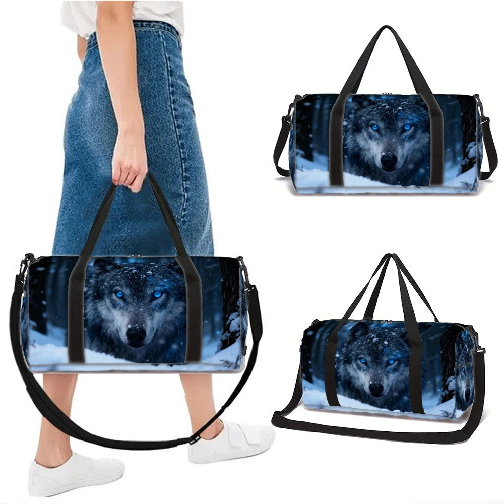 Carry On Luggage – Polyester, Adjustable Strap, for Travel | Bag Vero – detail view 7