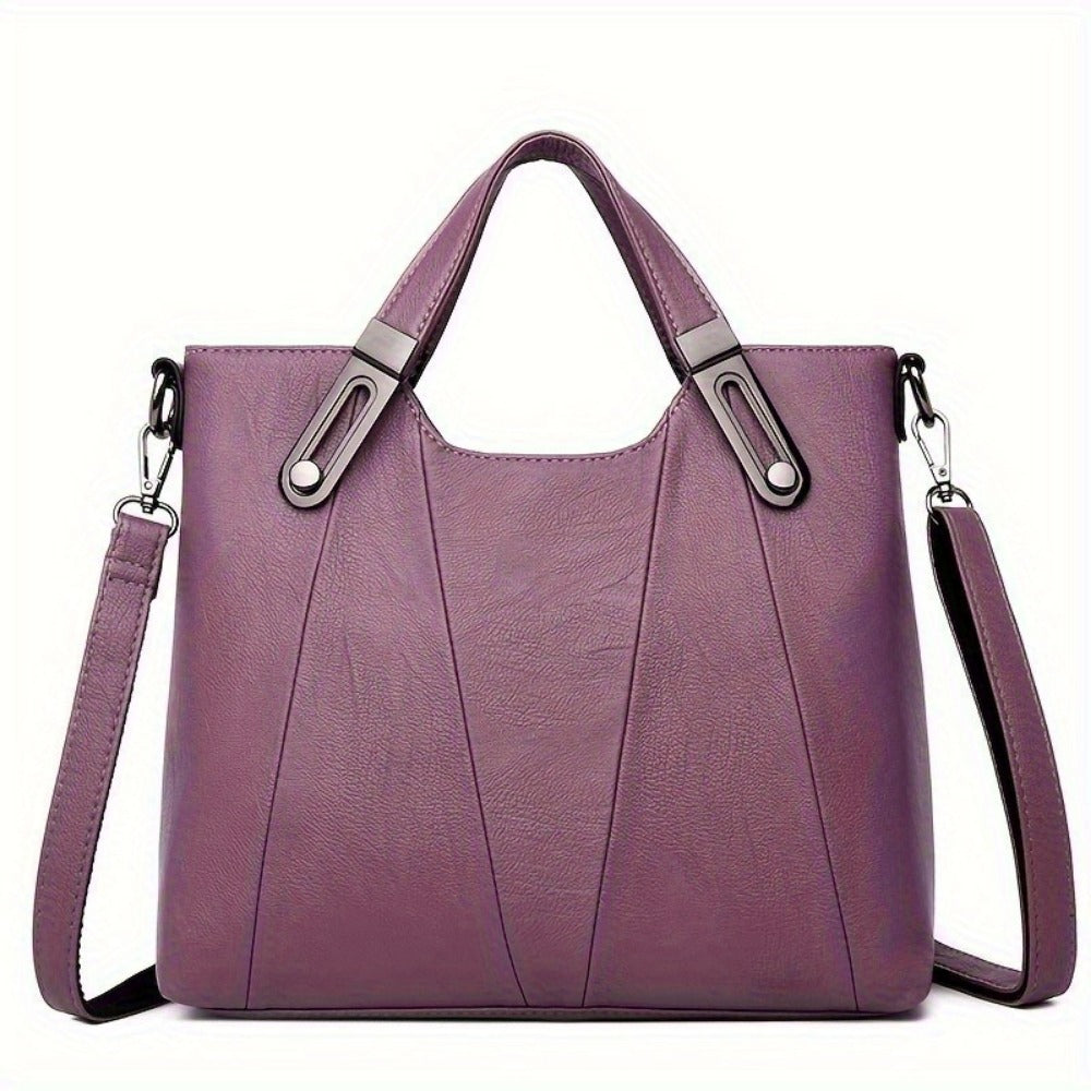Crossbody Bag for Women – 5 Colors, Genuine Leather, for Work & Everyday Use | Bag Vero – detail view 12