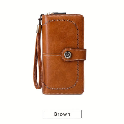Women's Wallet – RFID Blocking, Large Capacity | Bag Vero – detail view 18